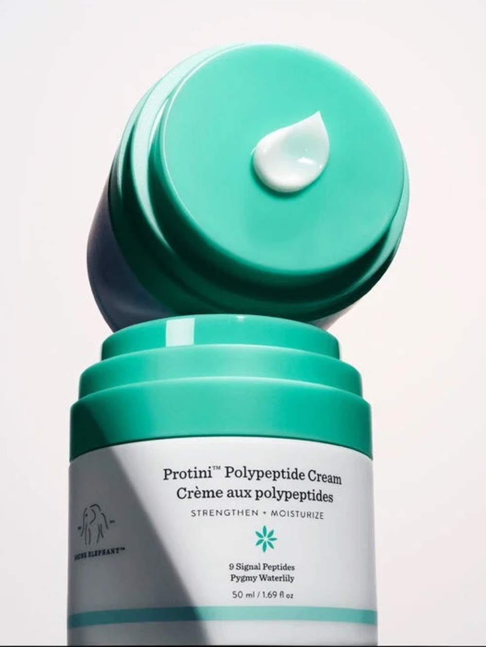 DRUNK ELEPHANT Protini Polypeptide Firming Refillable Moisturizer